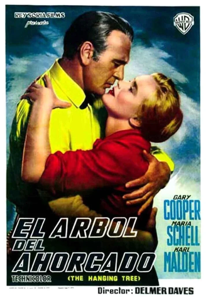 El Árbol del Ahorcado (1959)